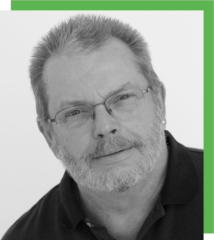 Headshot of Bill Gurn