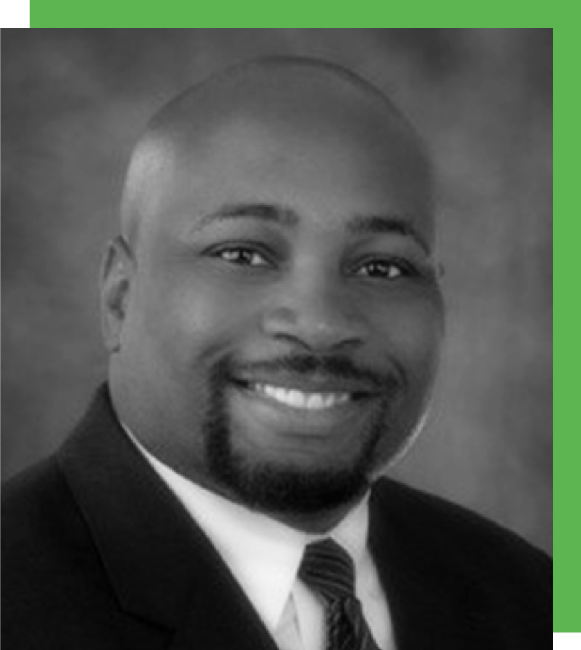 Headshot of Kenyatta Brame
