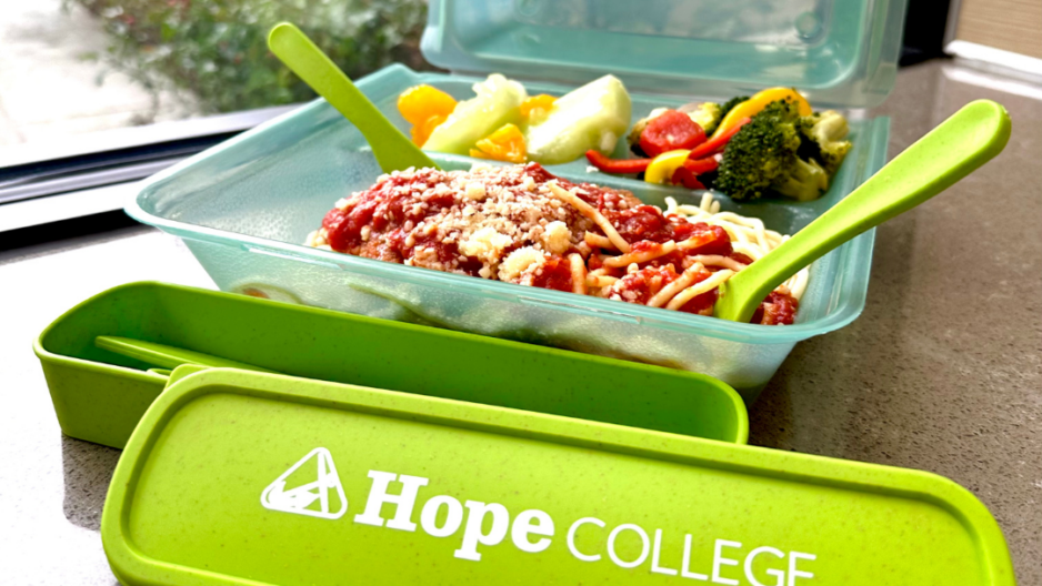 Monday – Green2Go