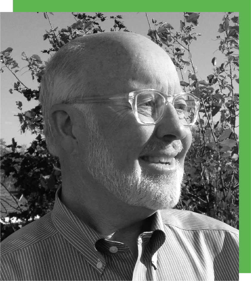 Headshot of Rich Vander Veen