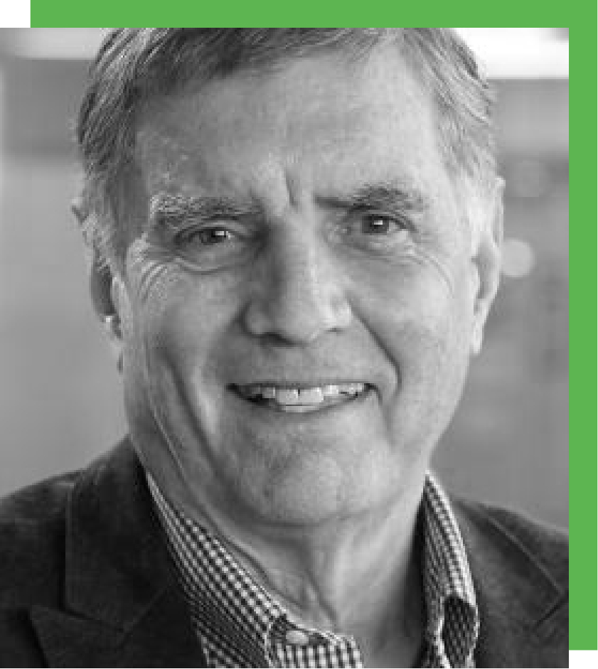 Headshot of Fred Keller