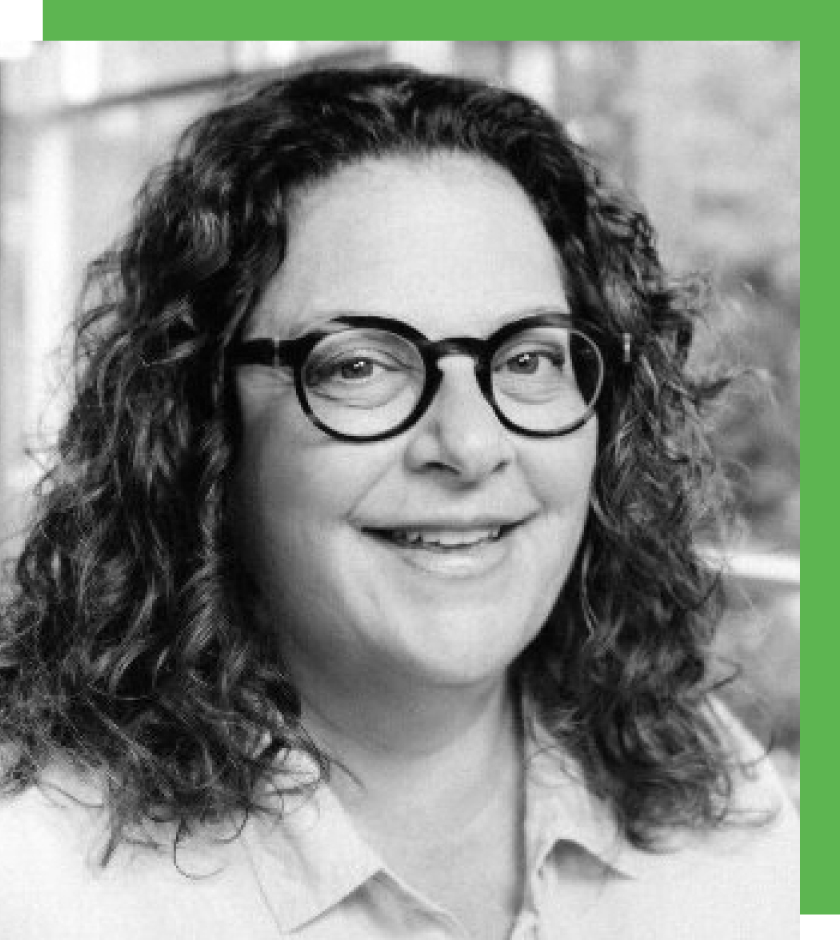 Headshot of Gayle DeBruyn