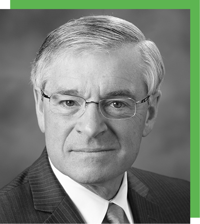 Headshot of George Heartwell