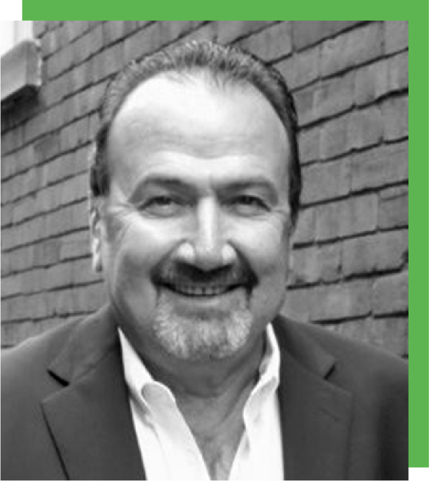 Headshot of Guy Bazzani