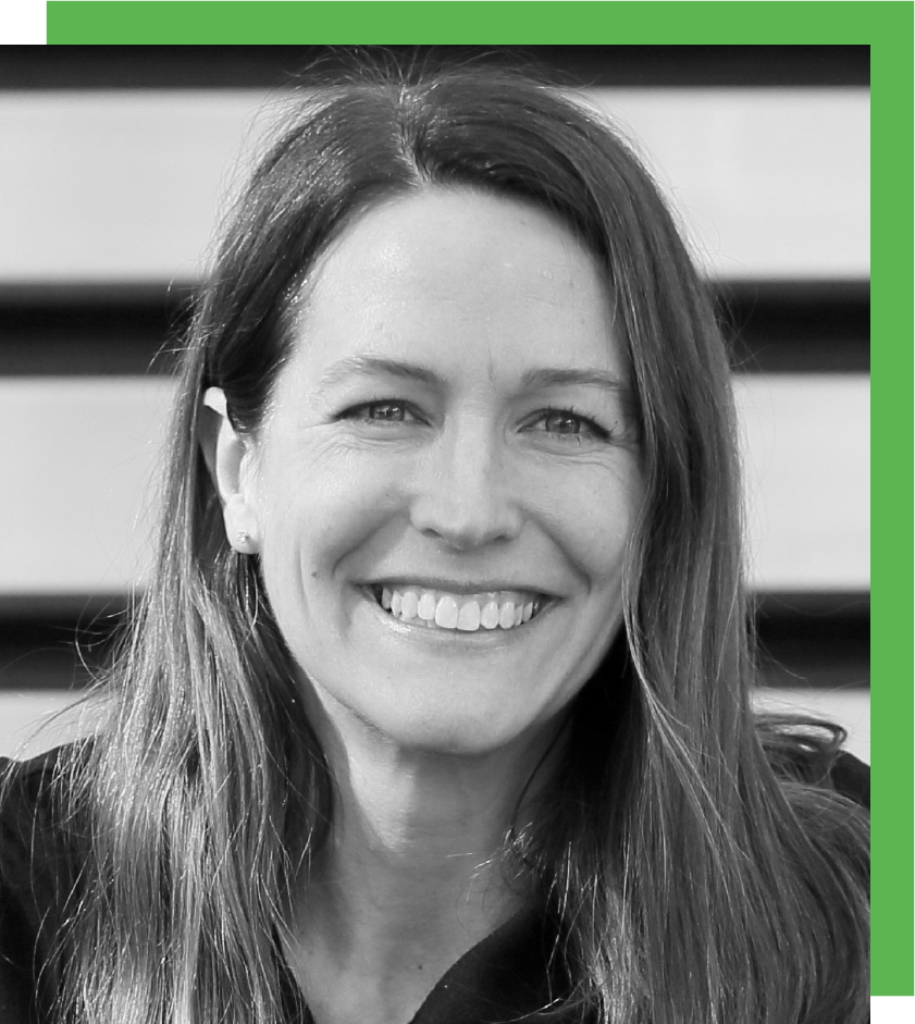 Headshot of Kris Spaulding