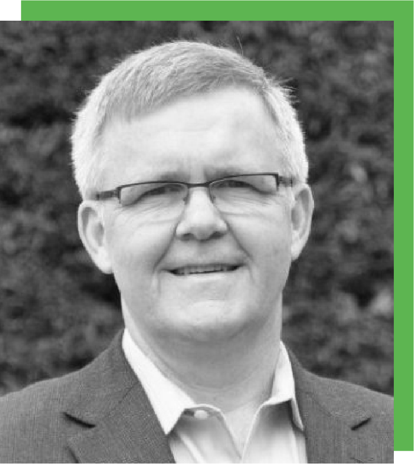 Headshot of Paul Murray