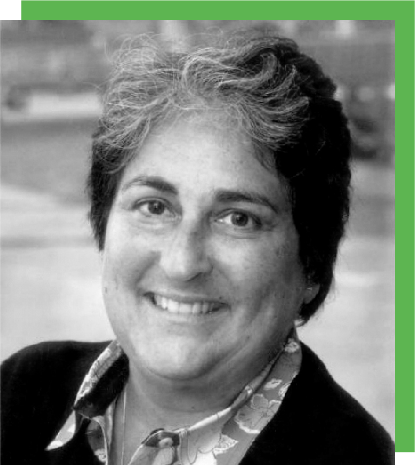 Headshot of Shelley Padnos